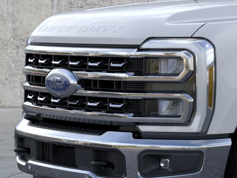 New 2026 Oxford White Ford F-250® Lariat® image 18