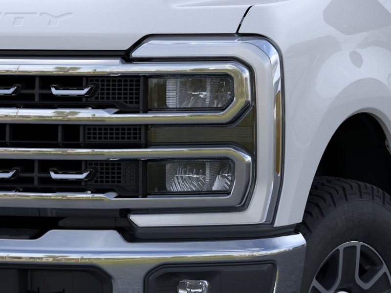 New 2026 Oxford White Ford F-250® Lariat® image 19