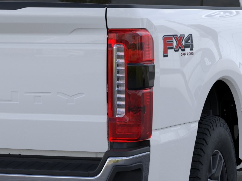 New 2026 Oxford White Ford F-250® Lariat® image 22
