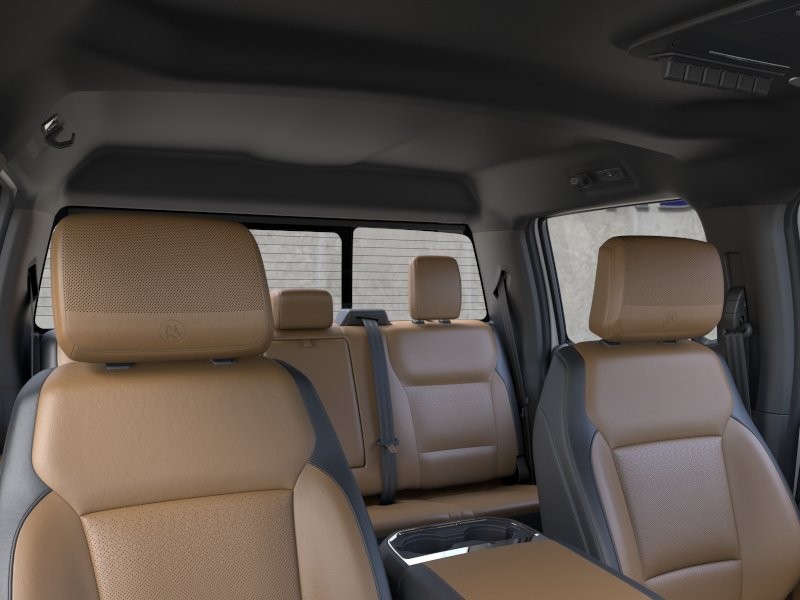 New 2026 Oxford White Ford F-250® Lariat® image 23
