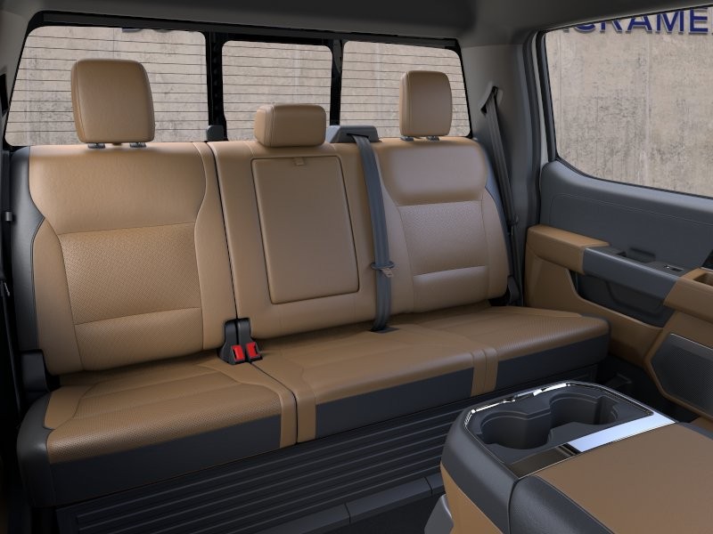 New 2026 Oxford White Ford F-250® Lariat® image 11
