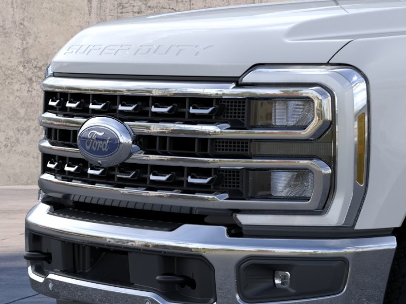 New 2026 Oxford White Ford F-250® Lariat® image 17