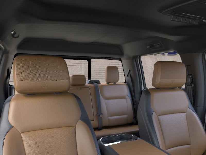 New 2026 Oxford White Ford F-250® Lariat® image 22