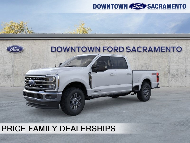 2026 Ford F-250 Lariat 4x4 Crew Cab 6-3/4' Box's photo