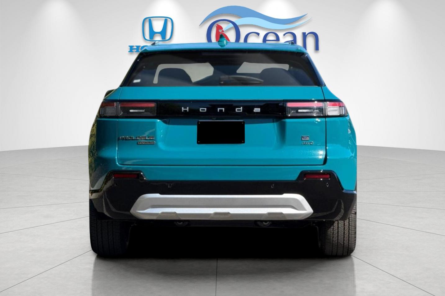 New 2026 North Shore Pearl Honda Touring image 4
