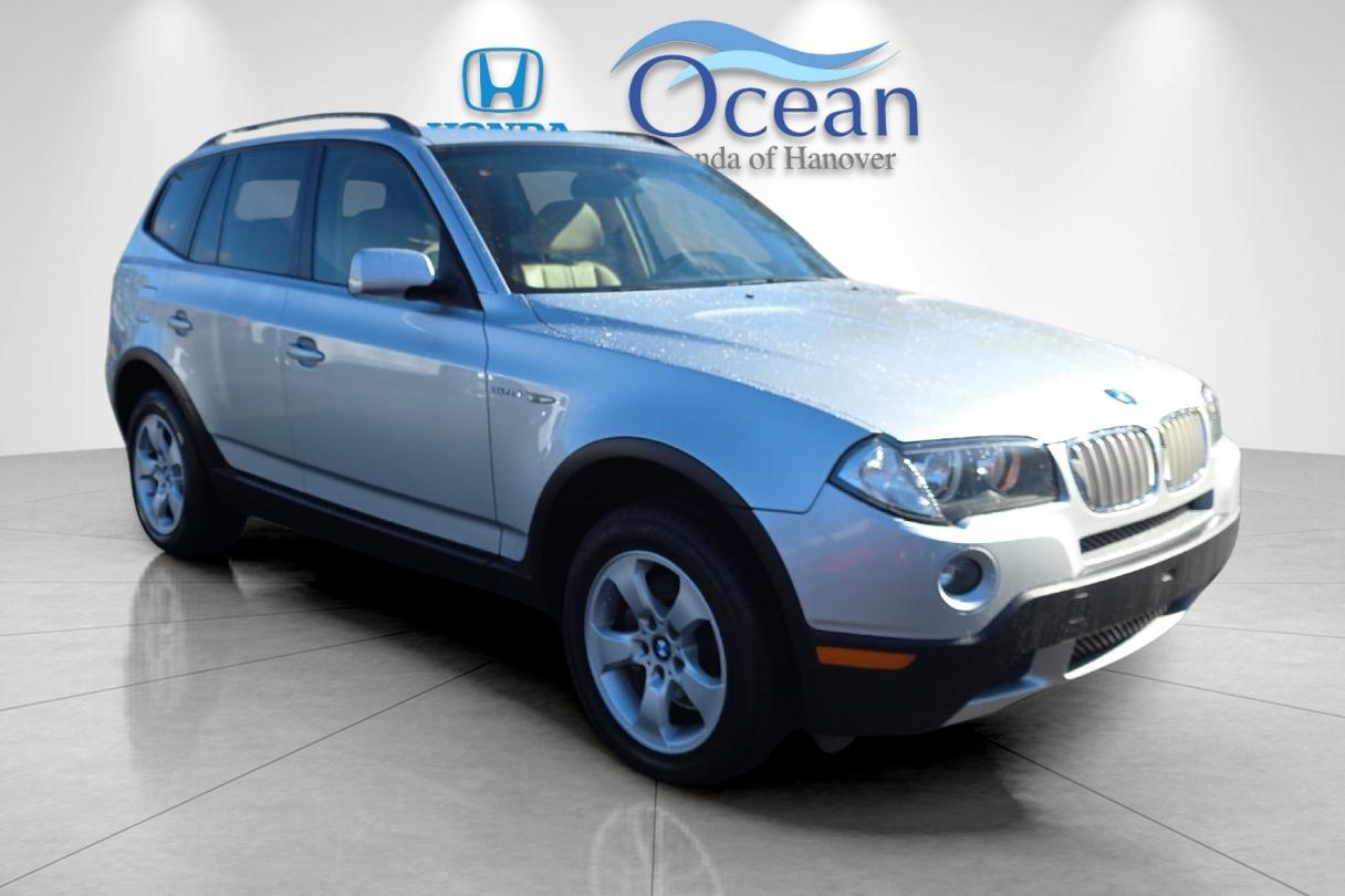 2008 BMW X3 3.0si