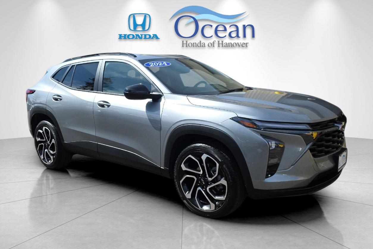 2024 Chevrolet Trax RS