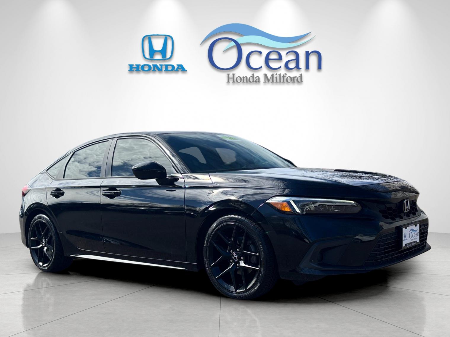 2023 Honda Civic Hatchback