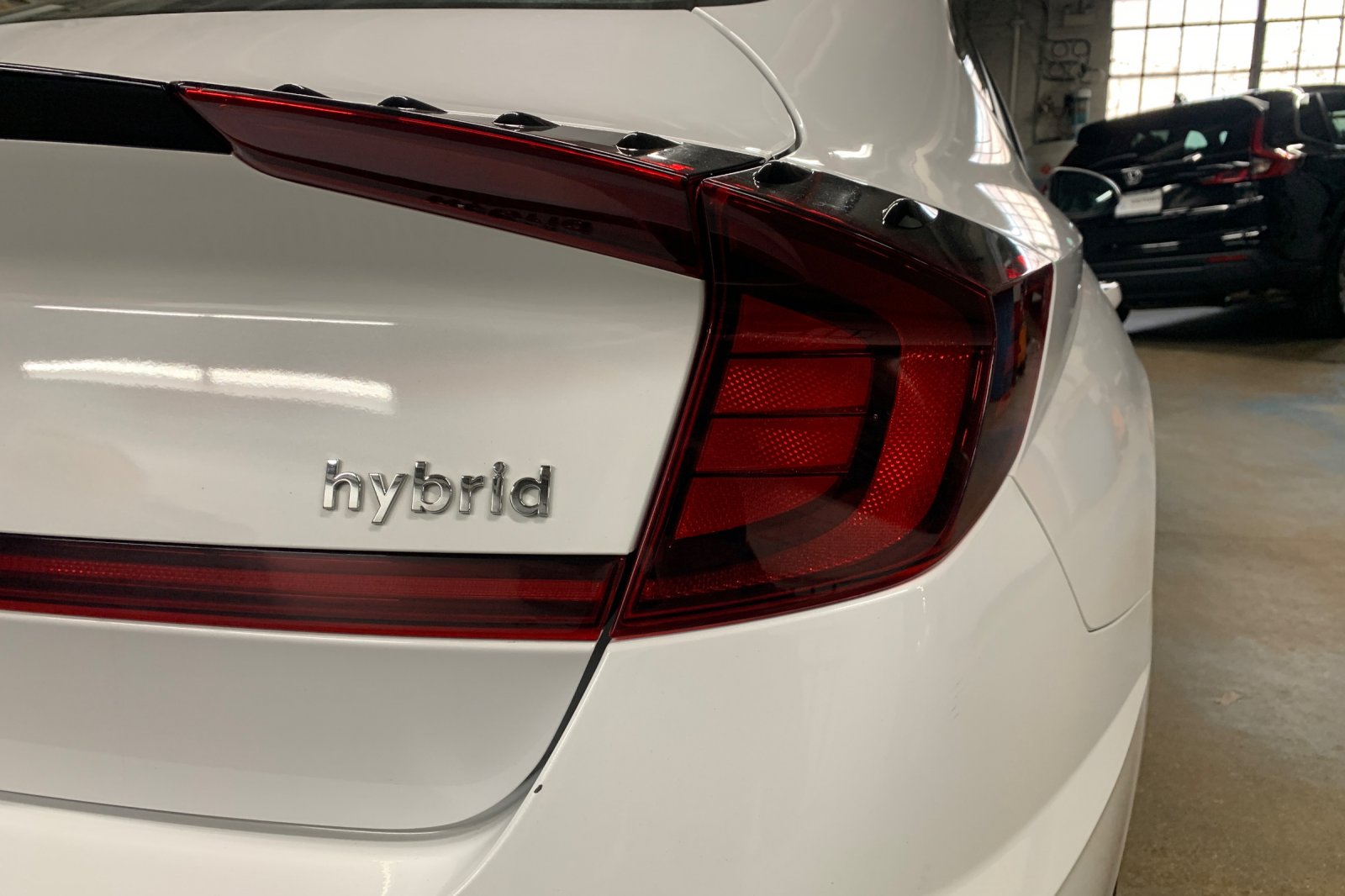Used 2023 White Hyundai SEL image 33