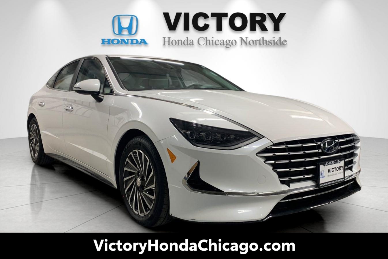 2023 Hyundai Sonata Hybrid SEL