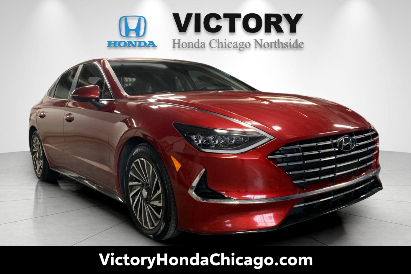 2023 Hyundai Sonata Hybrid SEL