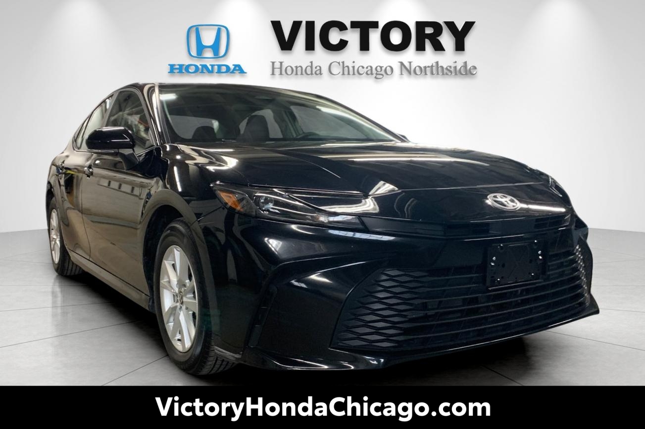 2025 Toyota Camry XLE