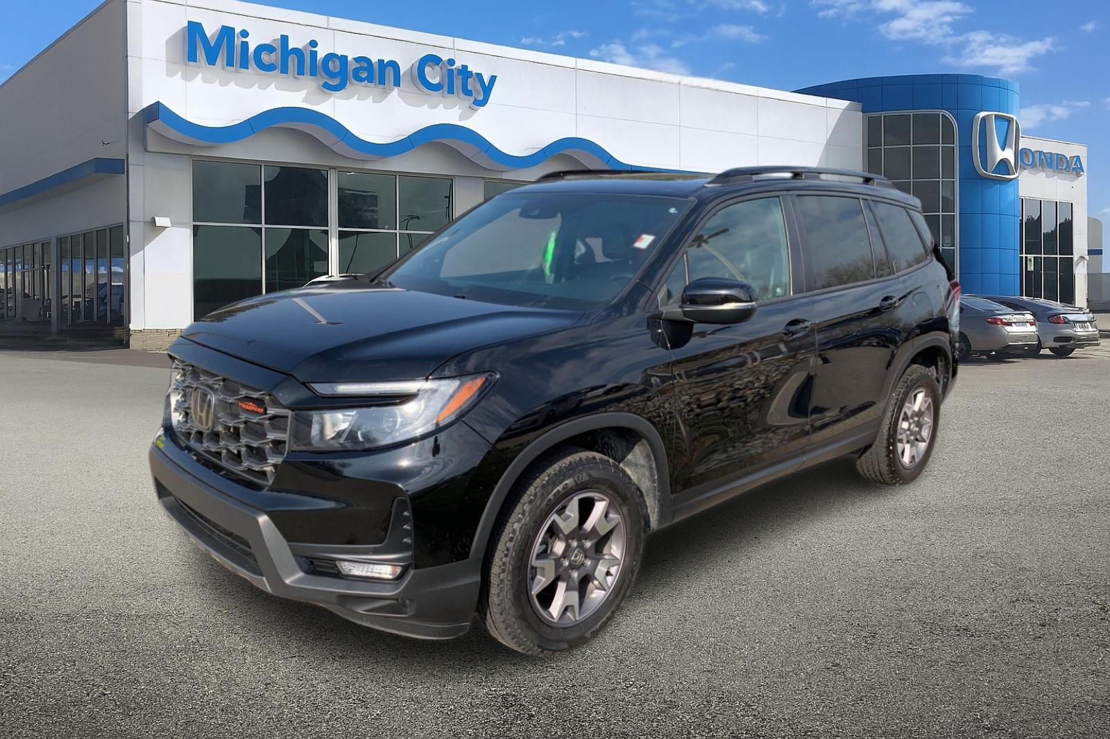 2022 Honda Passport 3.5 TrailSport 4WD Auto's photo