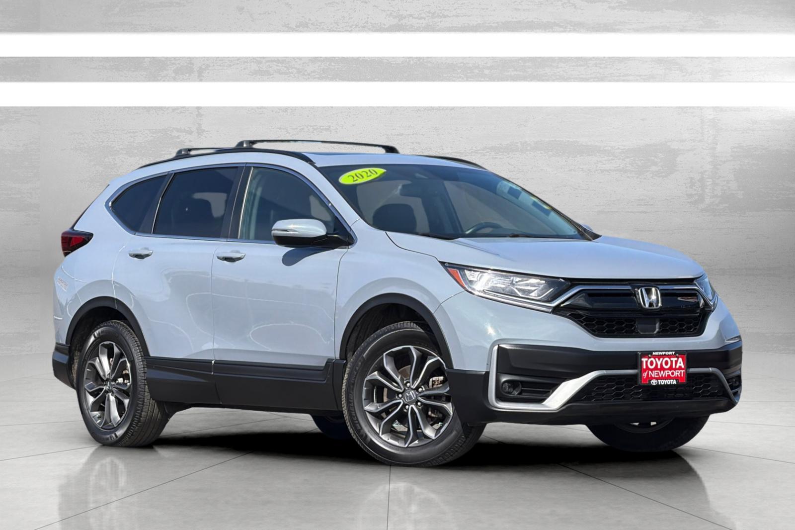 2020 Honda CR-V EX-L