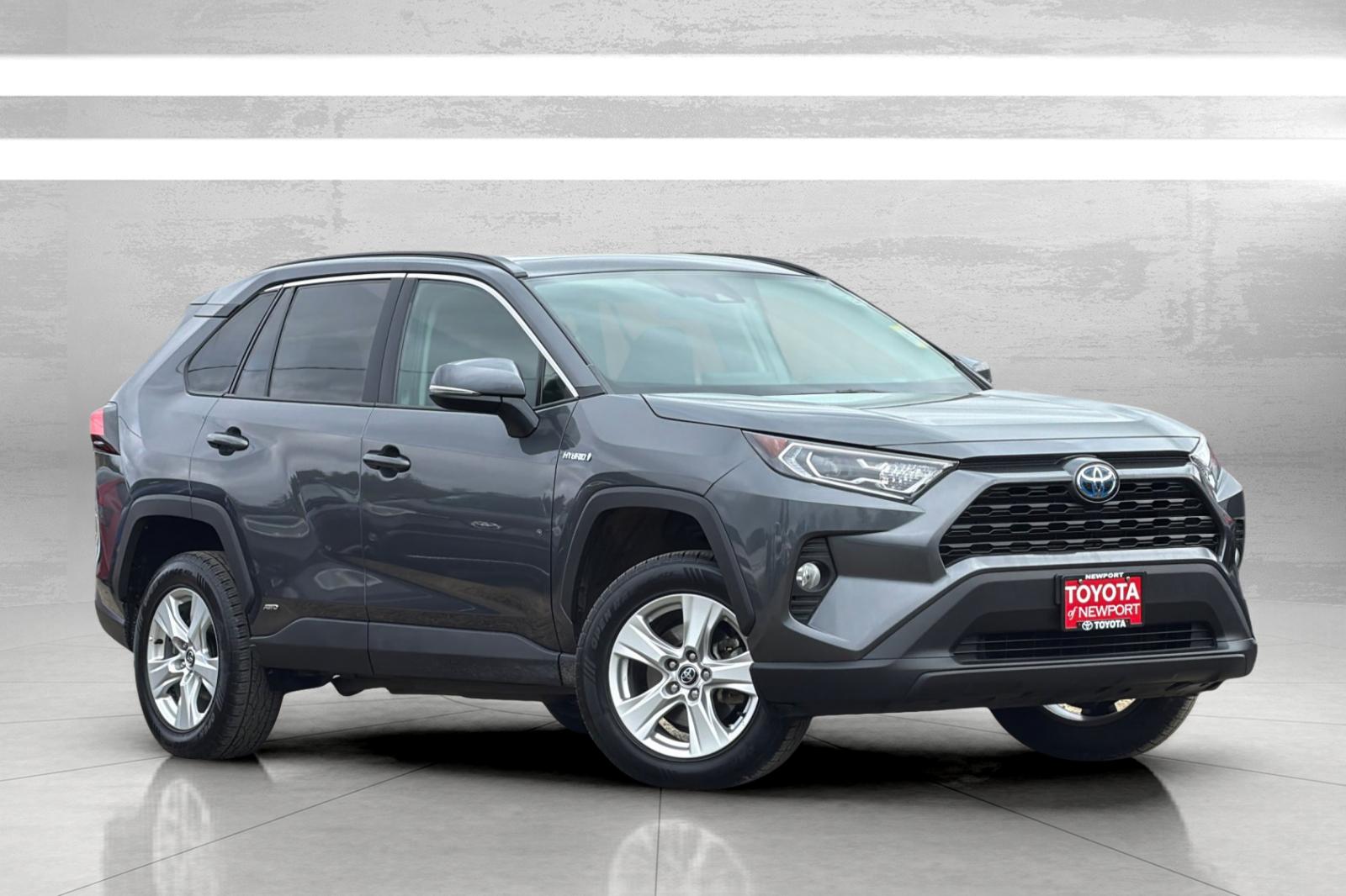 2021 Toyota RAV4