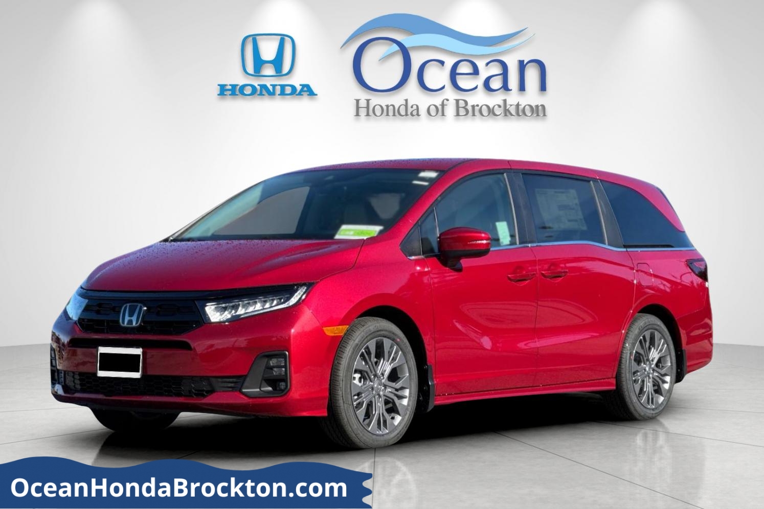 2026 Honda Odyssey Touring