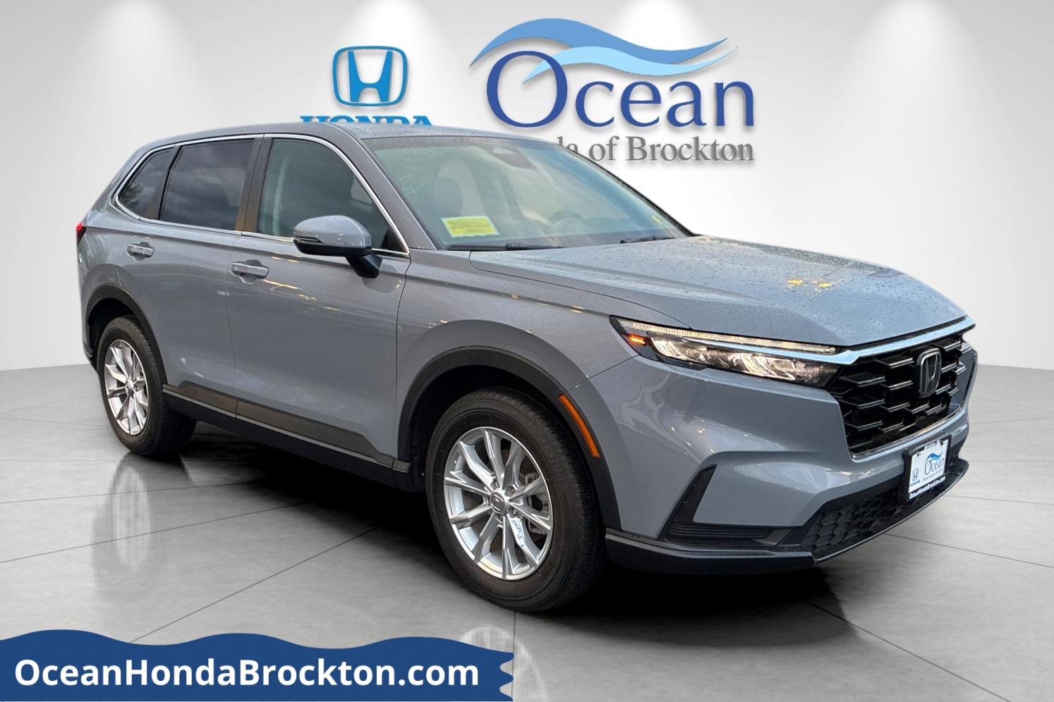 2025 Honda CR-V EX AWD's photo