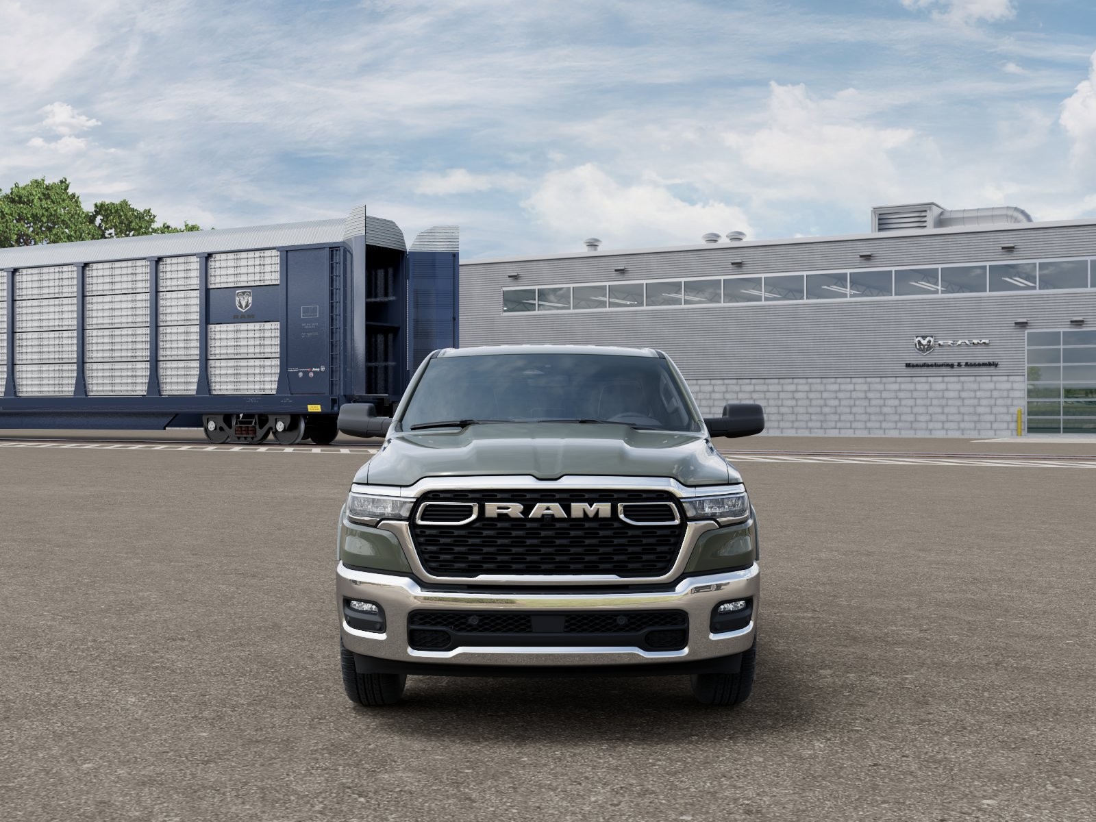 New 2026  Ram Big Horn/Lone Star image 7