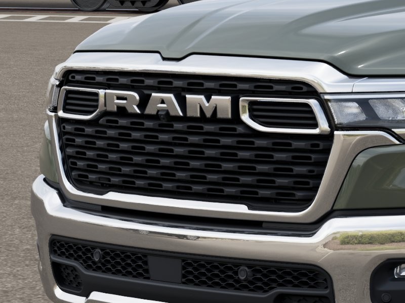 New 2026  Ram Big Horn/Lone Star image 12