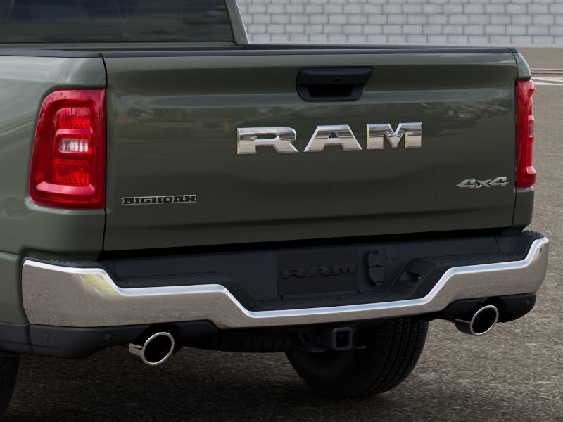 New 2026  Ram Big Horn/Lone Star image 14