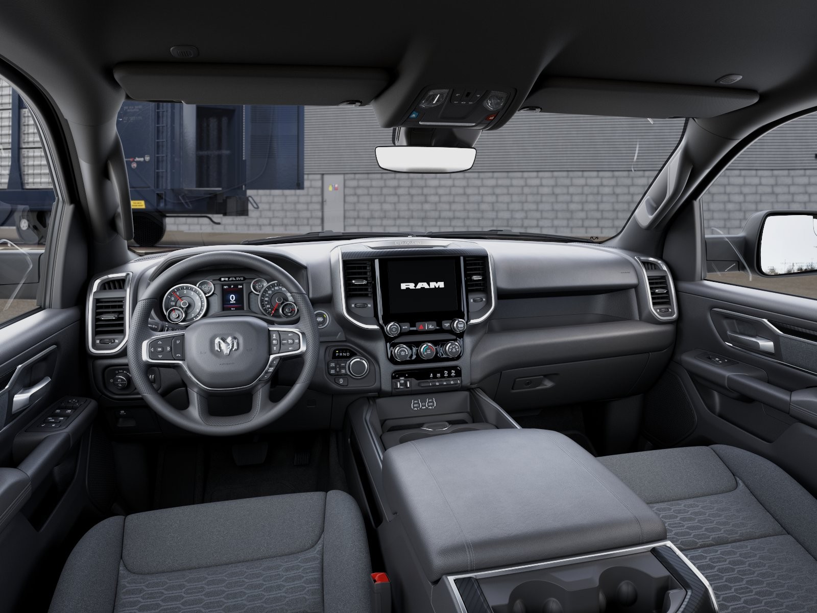 New 2026  Ram Big Horn/Lone Star image 15