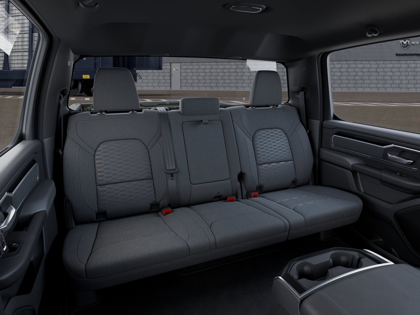 New 2026  Ram Big Horn/Lone Star image 16