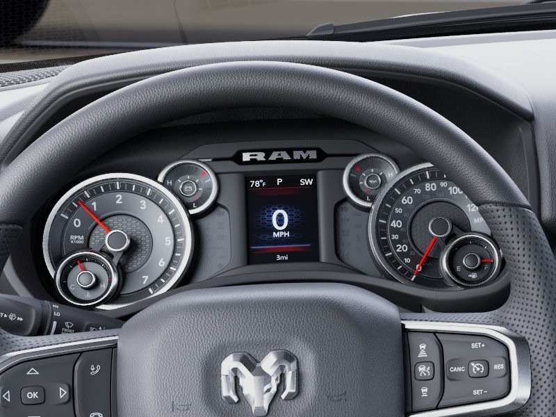 New 2026  Ram Big Horn/Lone Star image 18