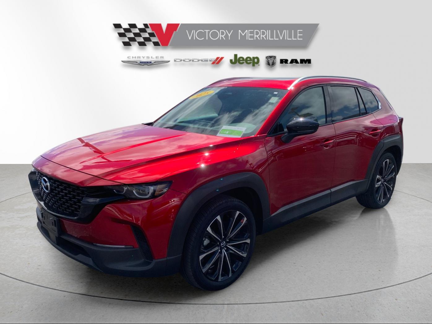 2025 Mazda CX-50 2.5 S Premium Plus's photo