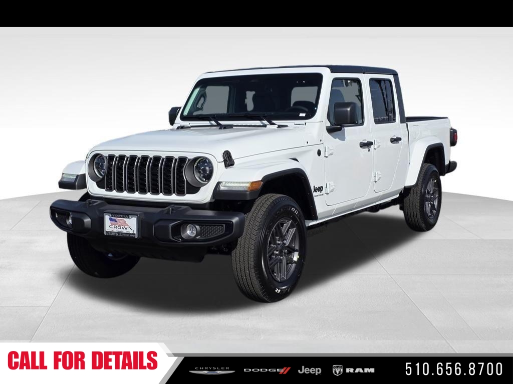 2026 Jeep Gladiator Sport S