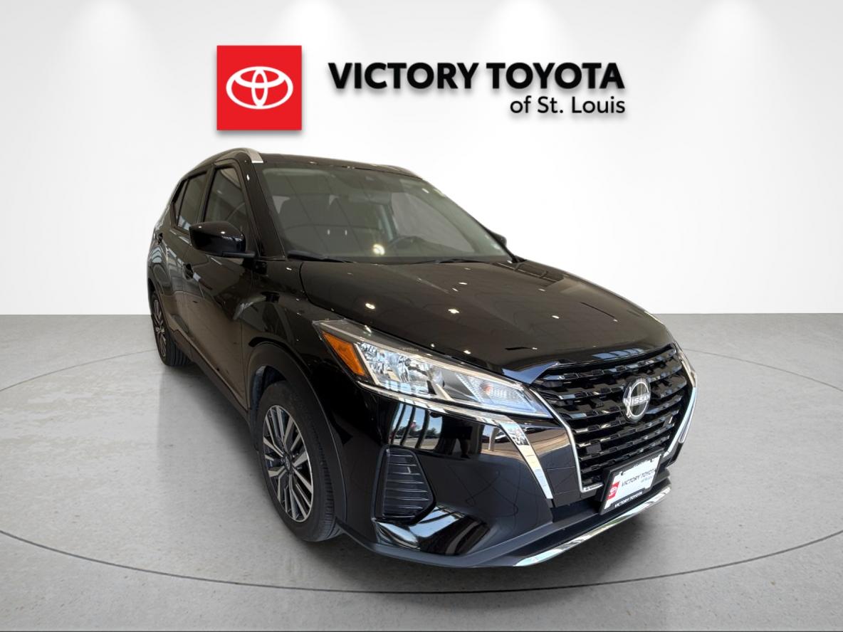 2024 Nissan Kicks 1.6 SV's photo
