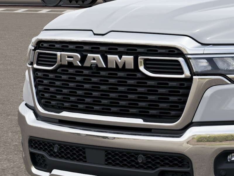 New 2026 White Ram Big Horn/Lone Star image 12