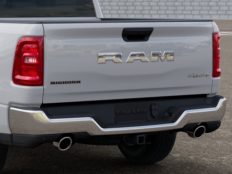 New 2026 White Ram Big Horn/Lone Star image 14
