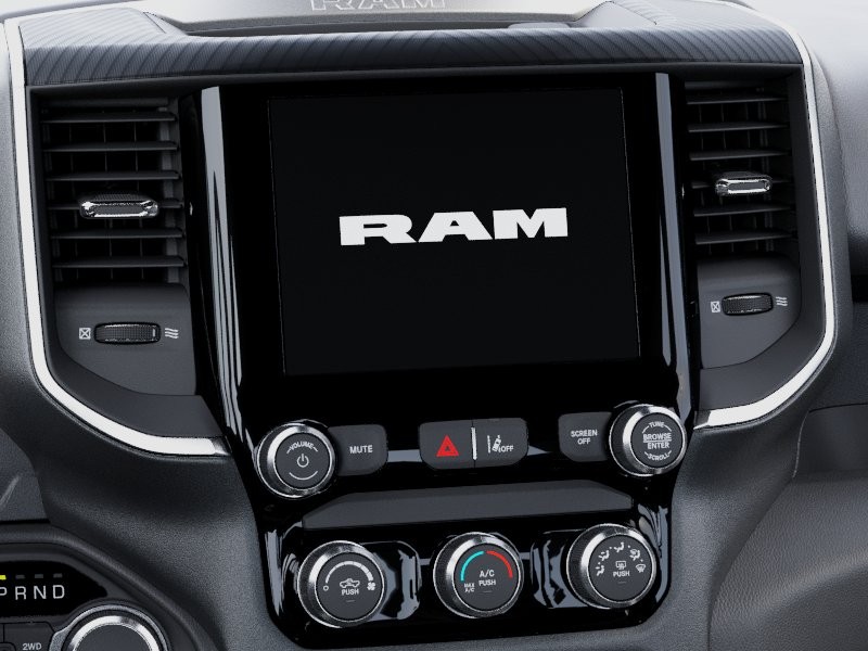 New 2026 White Ram Big Horn/Lone Star image 19