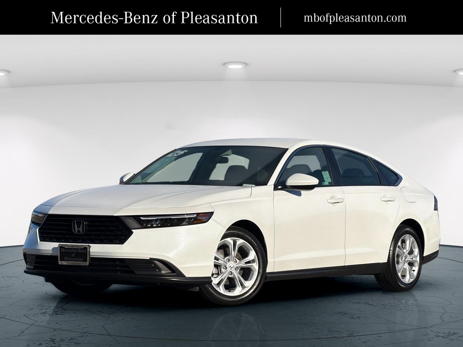 2025 Honda Accord LX