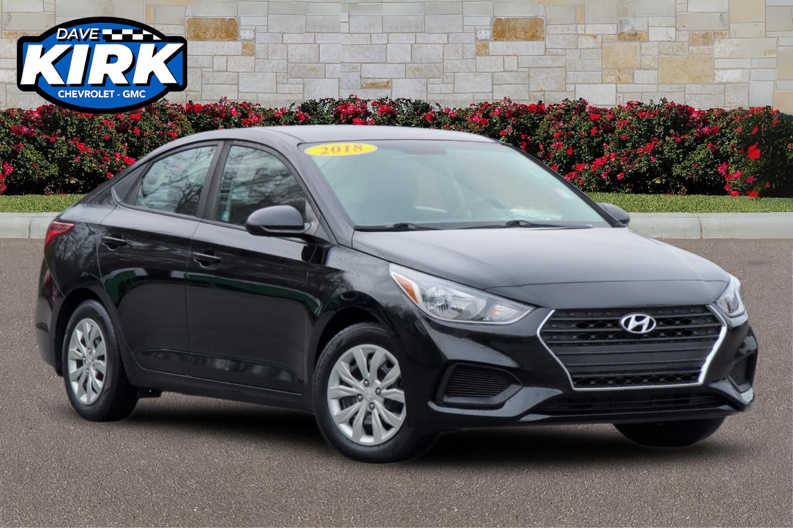 2018 Hyundai Accent SE