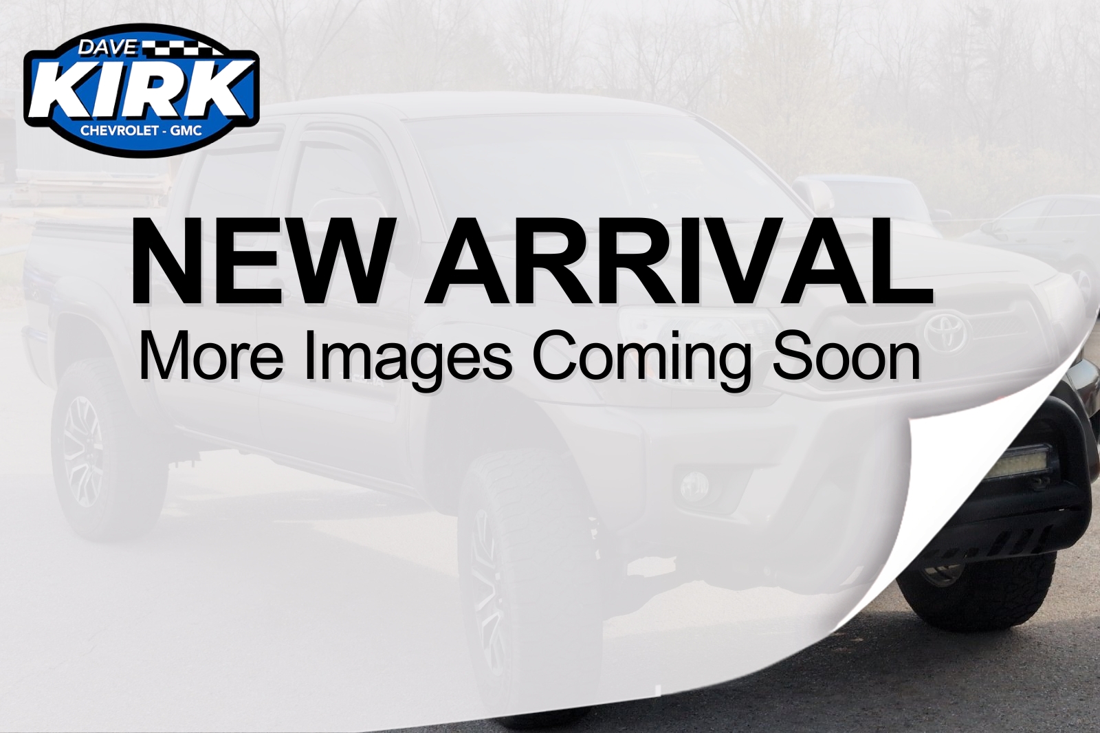 2014 Toyota Tacoma Base