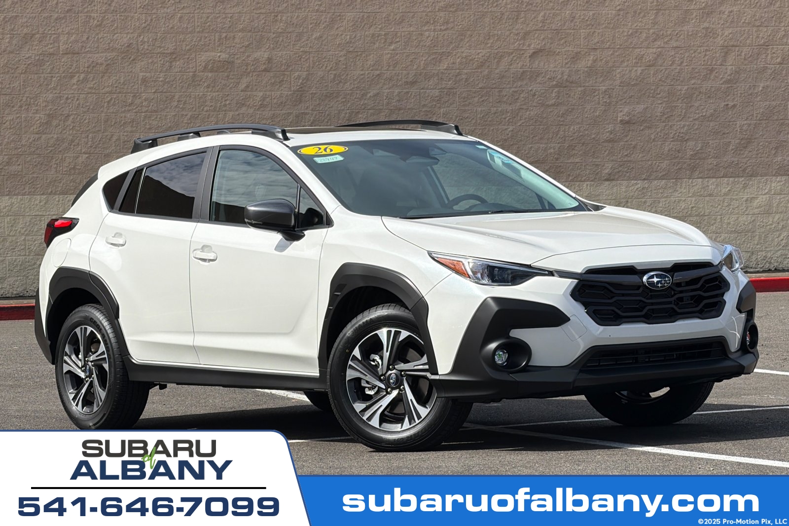 2026 Subaru CROSSTREK Premium