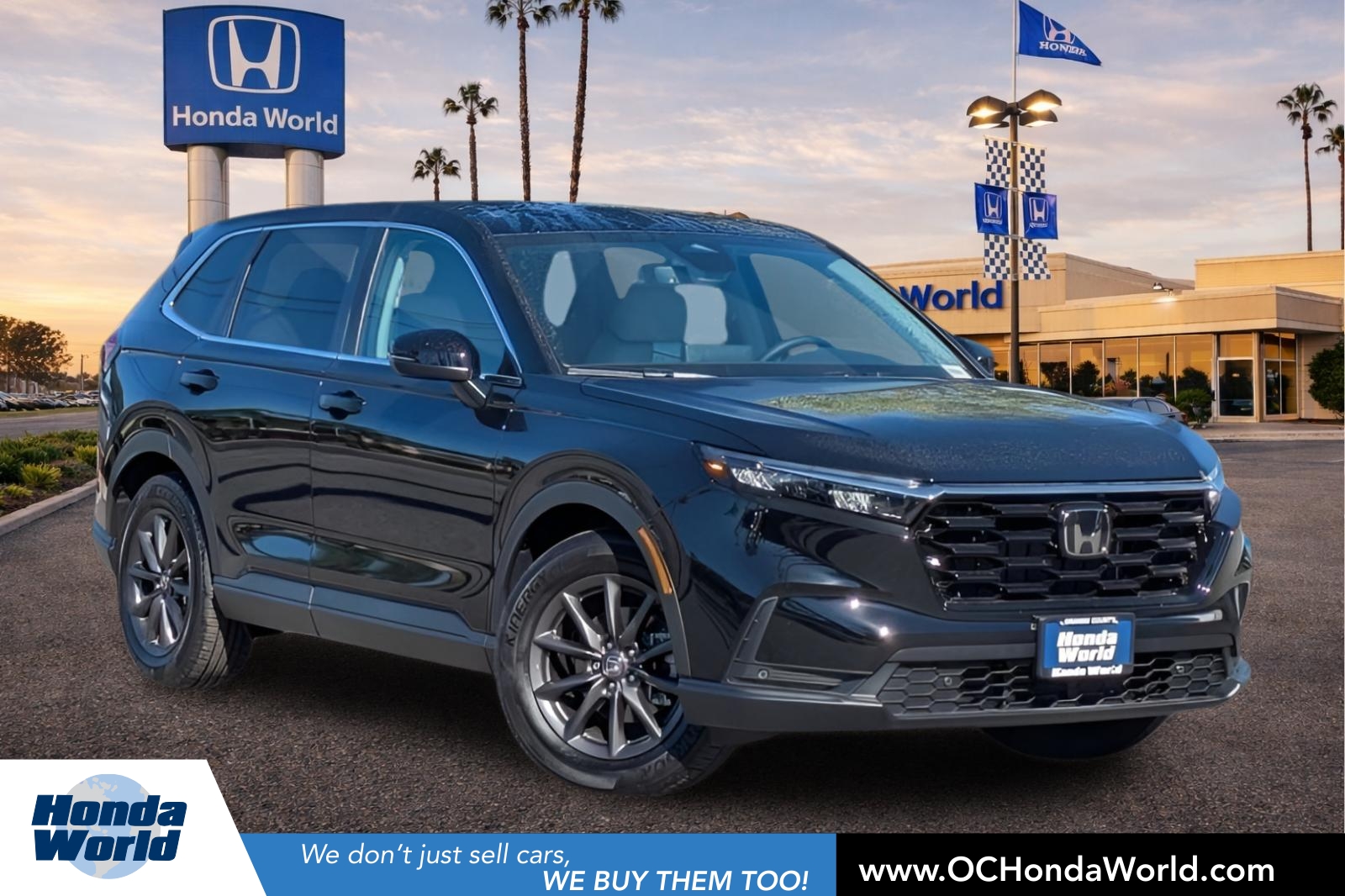 2026 Honda CR-V EX-L