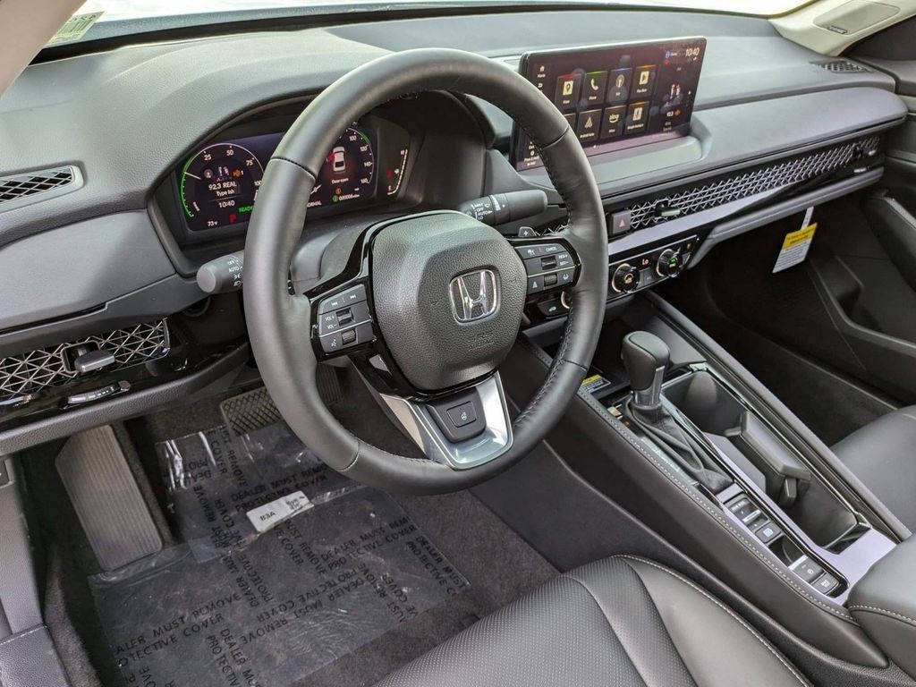 2025 Honda Accord Hybrid Touring - Photo 9