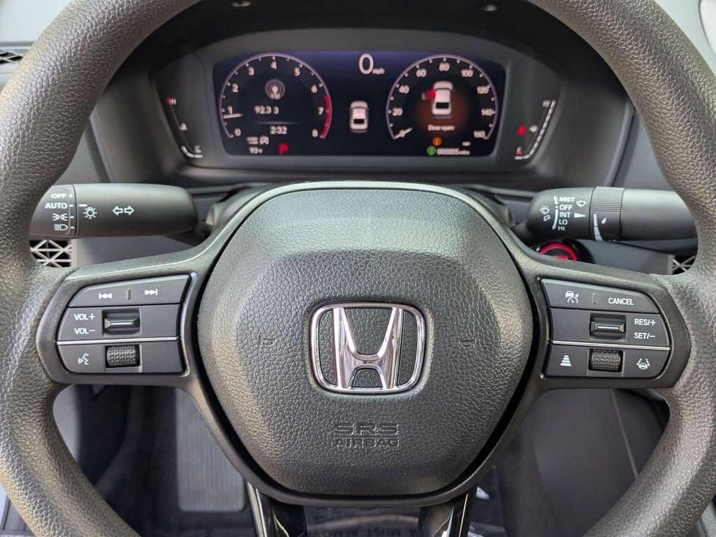 2025 Honda Accord LX - Photo 10