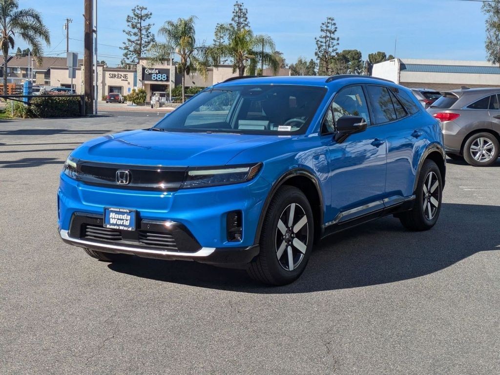 New 2026 Pacific Blue Metallic Honda Touring image 4