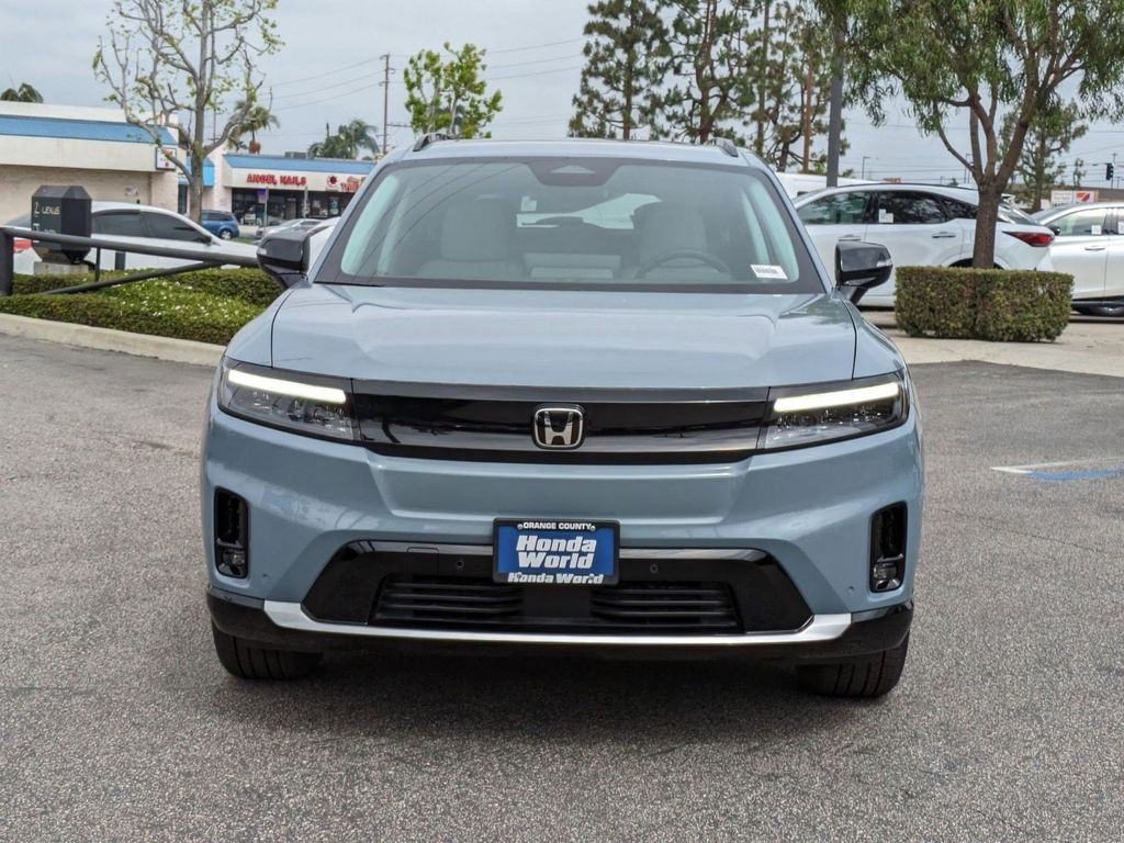 New 2026 Sonic Gray Pearl Honda Touring image 3
