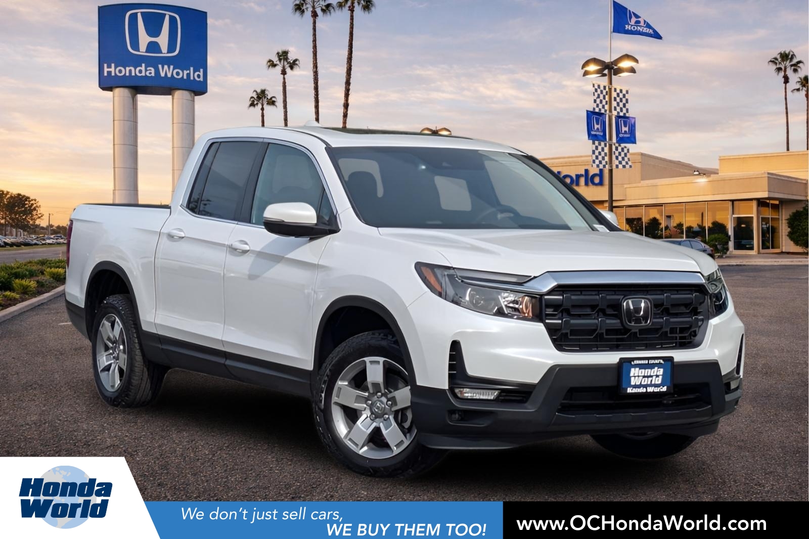 2025 Honda Ridgeline RTL AWD's photo