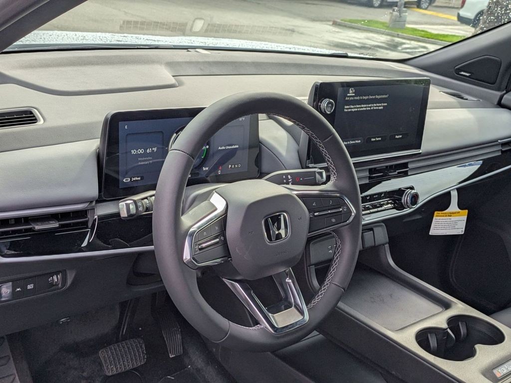 New 2026 Frostline White Pearl Honda Touring image 8
