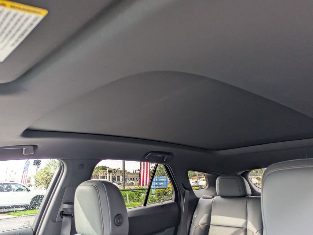New 2026 Frostline White Pearl Honda Touring image 10
