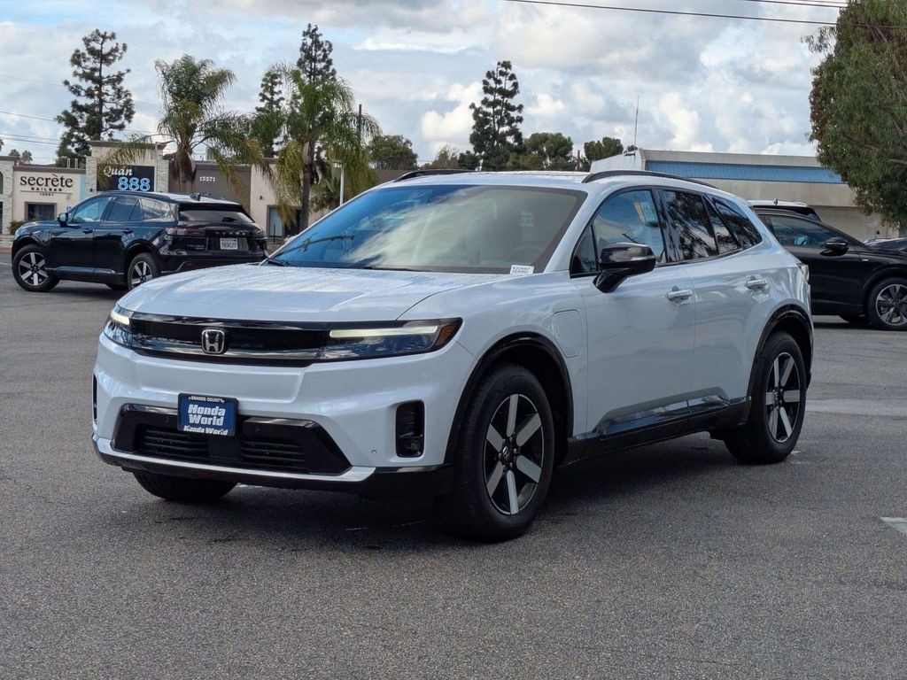 New 2026 Frostline White Pearl Honda Touring image 5
