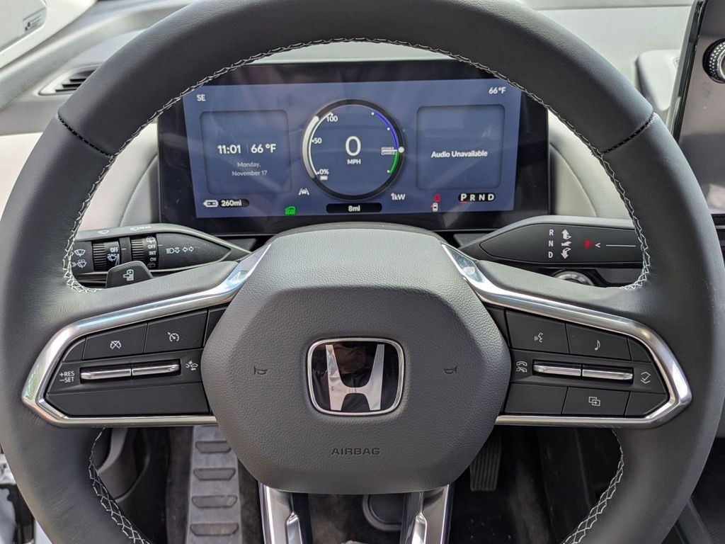 New 2026 Frostline White Pearl Honda Touring image 13