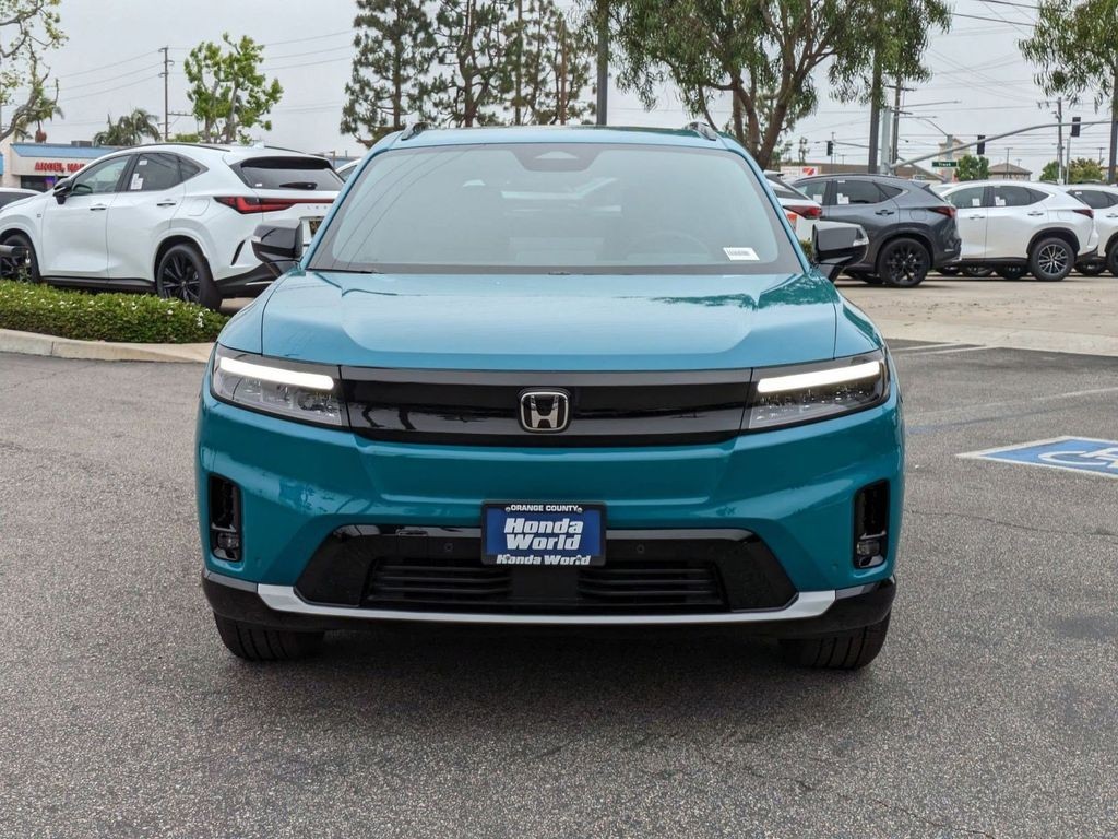 New 2026 North Shore Pearl Honda Touring image 3