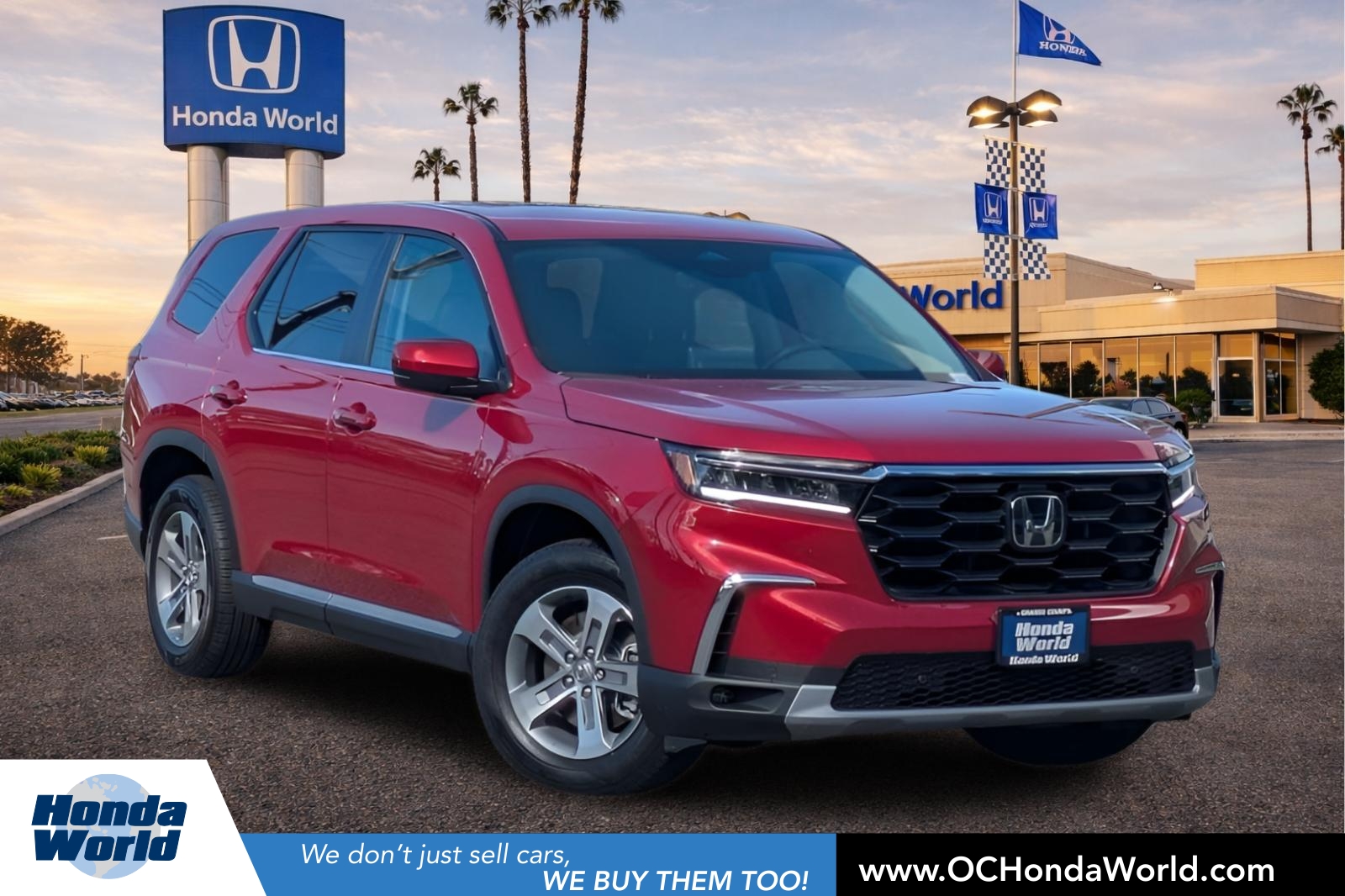 2025 Honda Pilot EX-L 2WD's photo