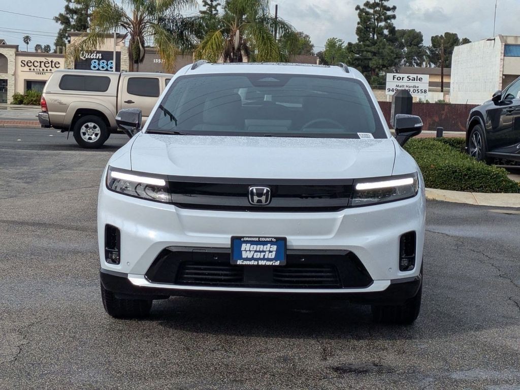 New 2026 Frostline White Pearl Honda Touring image 3